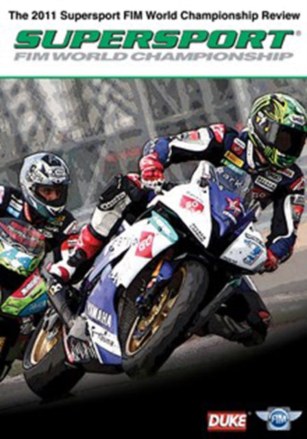 Supersport World Championship 2011 (DVD)