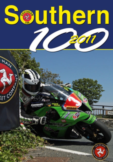 Southern 100: 2011 (DVD)