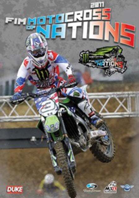 Motocross Of Nations 2011 (Fia Red Bull) (DVD)