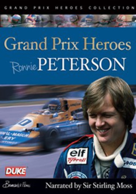 Ronnie Peterson - Grand Prix Hero (DVD)