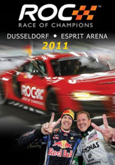 Race Of Champions: 2011 (DVD)