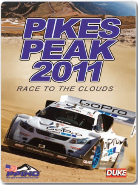 Pikes Peak International Hillclimb: 2011 (DVD)