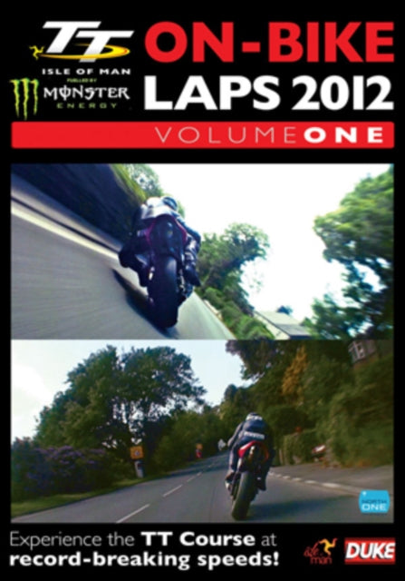 Tt 2012: On-Bike LapsVolume 1 (DVD)