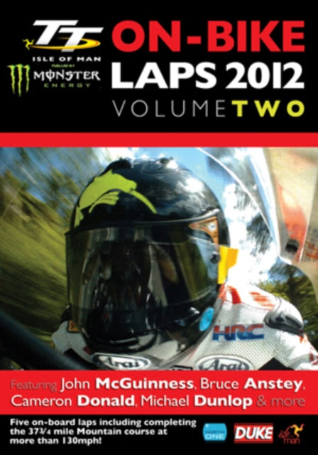Tt 2012 On-Bike Laps Vol. 2 (DVD)