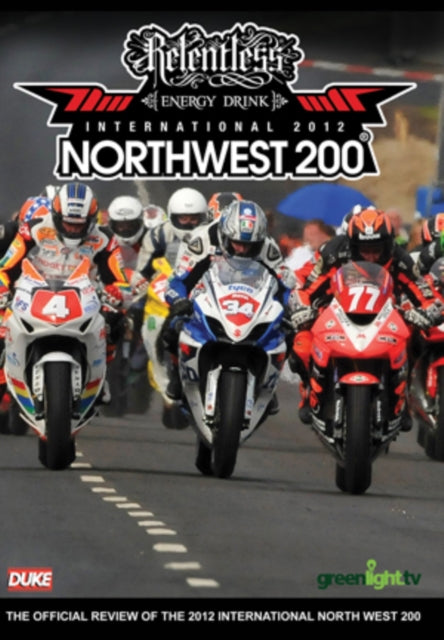 North West 200 Review 2012 (DVD)