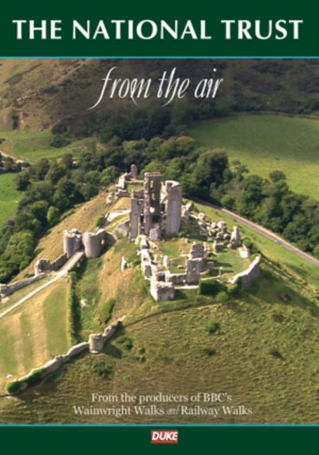 Britain's Treasures From The Air (DVD)