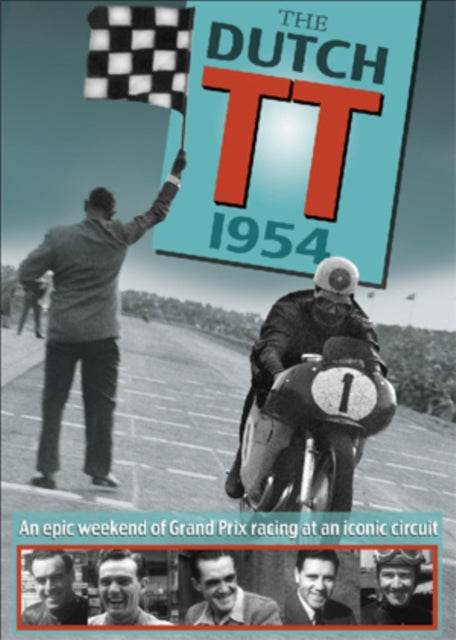 Dutch Tt - 1954 (DVD)