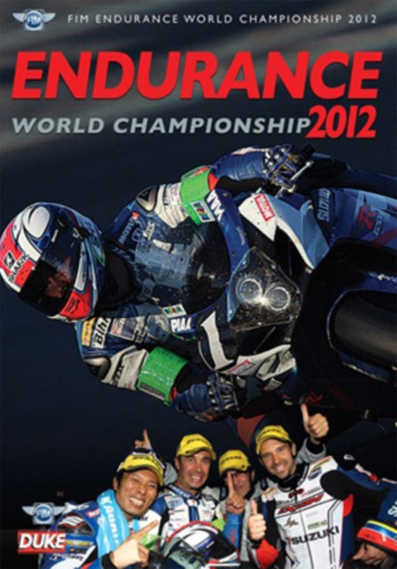 Fim Endurance World Championship Review 2012 (Ntsc) (DVD)