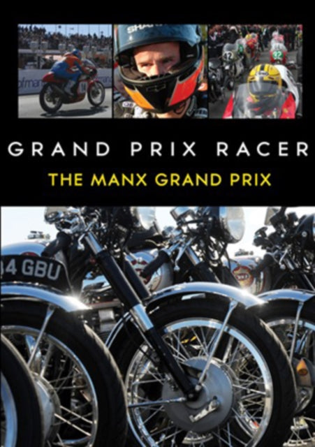 Grand Prix Racer (DVD)