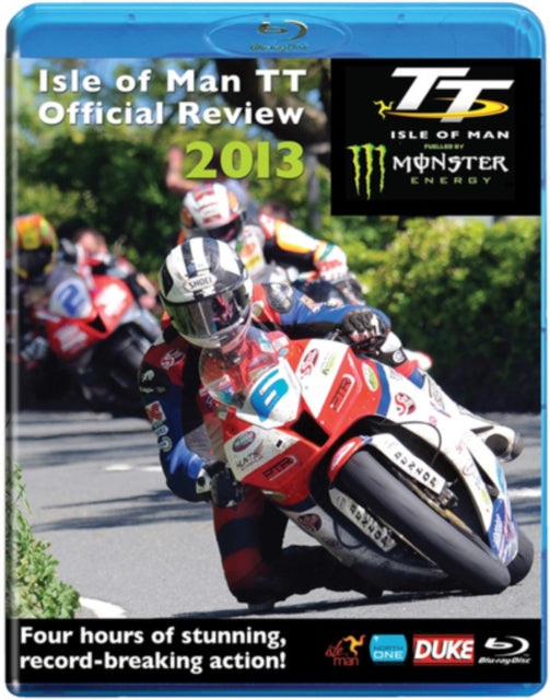 Tt 2013 Review (Blu-ray)