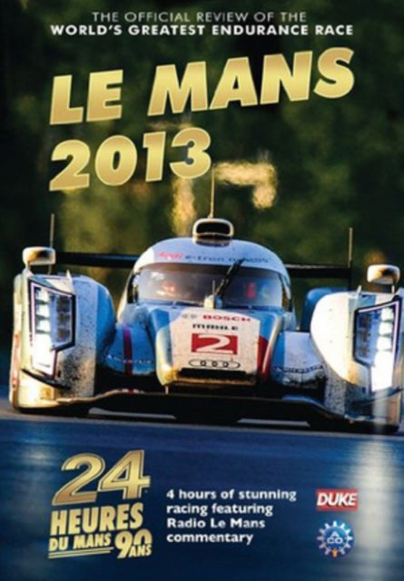 Le Mans Review 2013 (DVD)