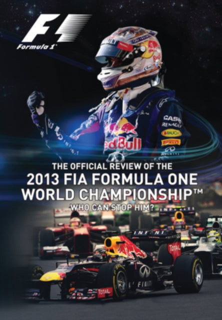 Formula One Review 2013 (DVD)