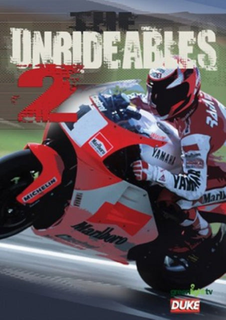 The Unrideables 2 (DVD)