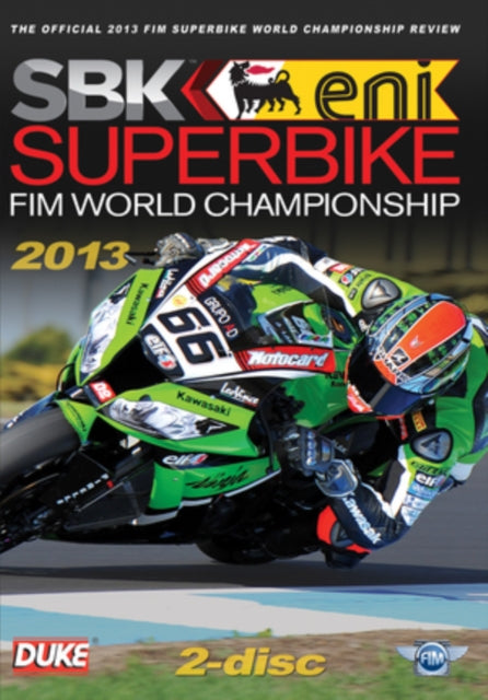 World Superbike Review 2013 (DVD)