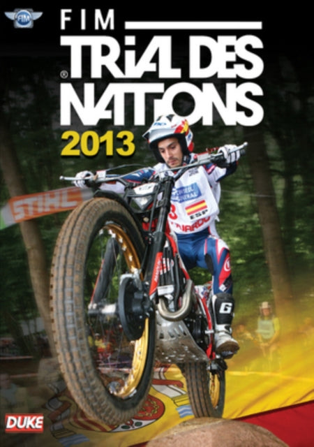 Trials Des Nations: 2013 Review (DVD)