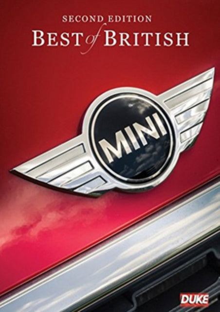 Mini - Best Of British (DVD)