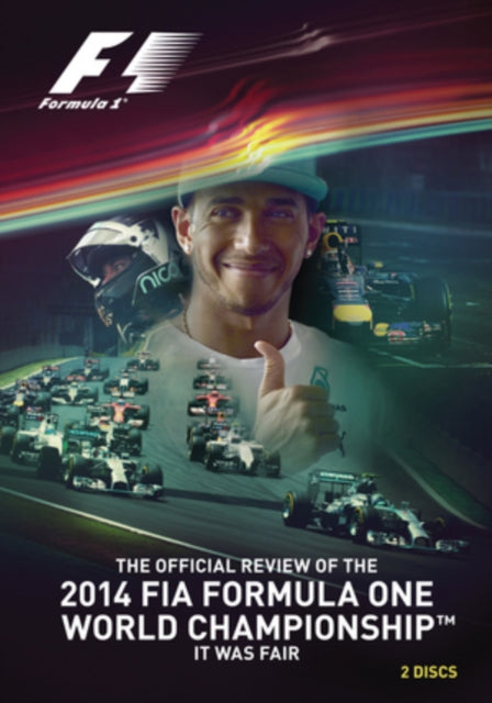 Formula One Review 2014 (DVD)