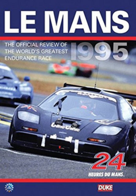 Le Mans Review 1995 (DVD)