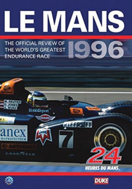 Le Mans Review 1996 (DVD)