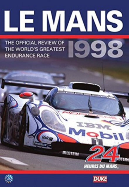 Le Mans Review 1998 (DVD)
