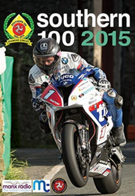 Southern 100 2015 (DVD)