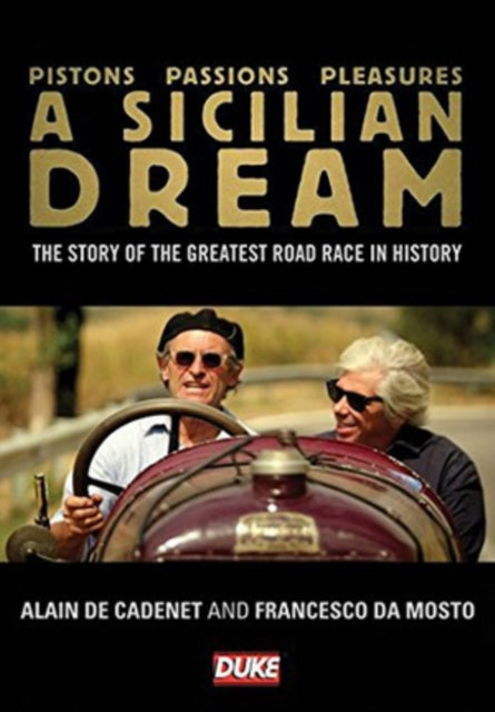 A Scilian Dream (DVD)