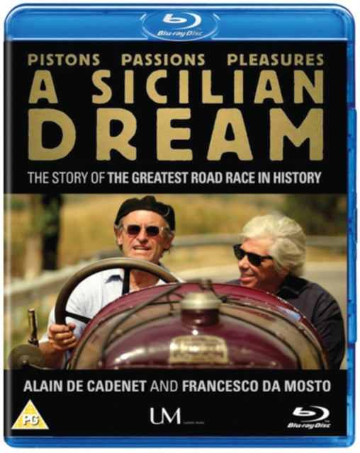 A Scilian Dream (Blu-ray)