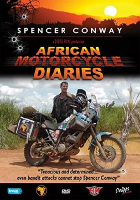 African Motorcycles Diaries (DVD)