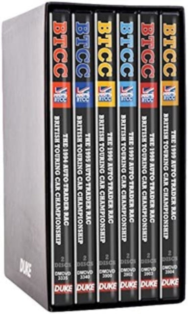BTCC 1994 - 1999 (DVD)