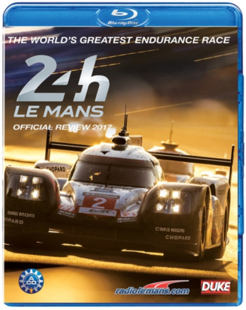 Le Mans 2017 (Blu-ray)