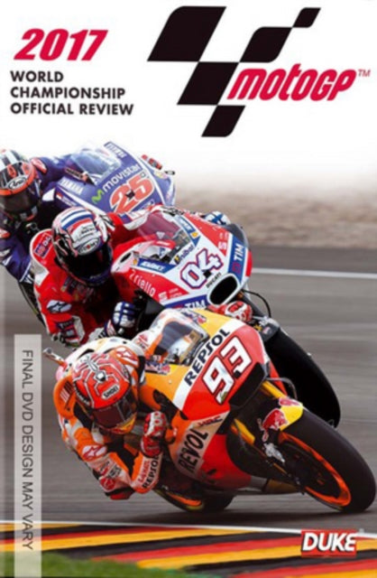 Motogp 2017 Review (Ntsc) (DVD)