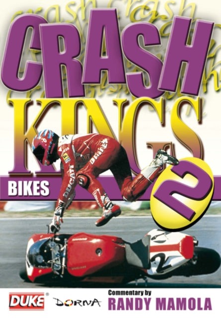 Crash Kings Bikes Vol. 2 (DVD)