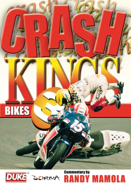 Crash Kings Bikes Vol. 3 (DVD)