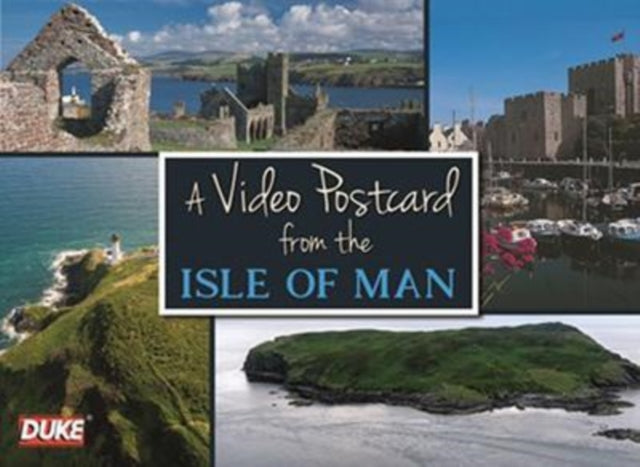 Postcard From The Isle Of Man (DVD)