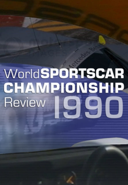 World Sportscar 1990 Review (DVD)