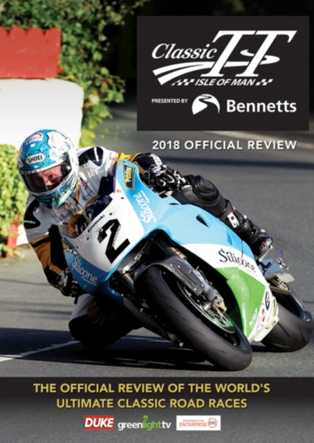 Classic Tt 2018 Review (DVD)