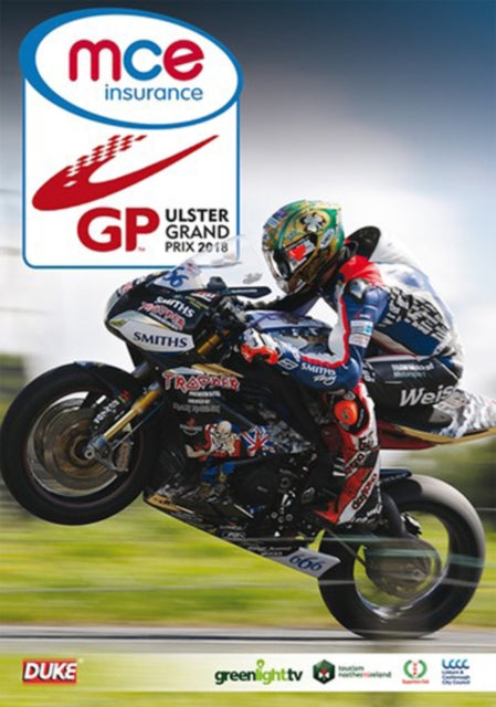 Ulster Grand Prix 2018 (DVD)