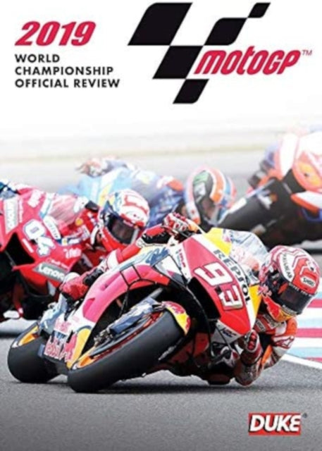 Motogp World Championship 2019 (DVD)