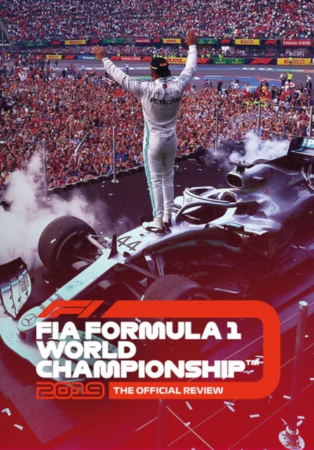 Formula One Review 2019 (DVD)