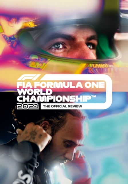 F1 2021 Official Review (DVD)