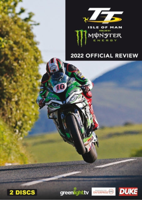 Tt 2022 Review (DVD)