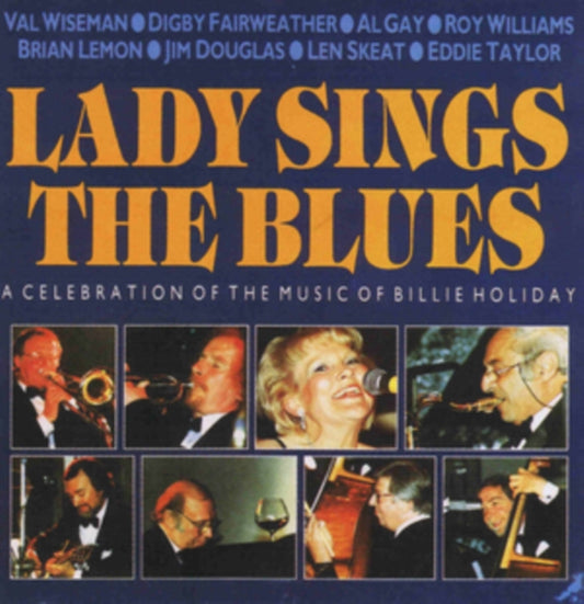 Various Artists - Lady Sings The Blues (2025 Release) (CD)