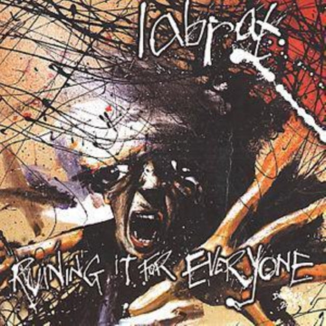 Labrat - Ruining It For Everyone (CD)