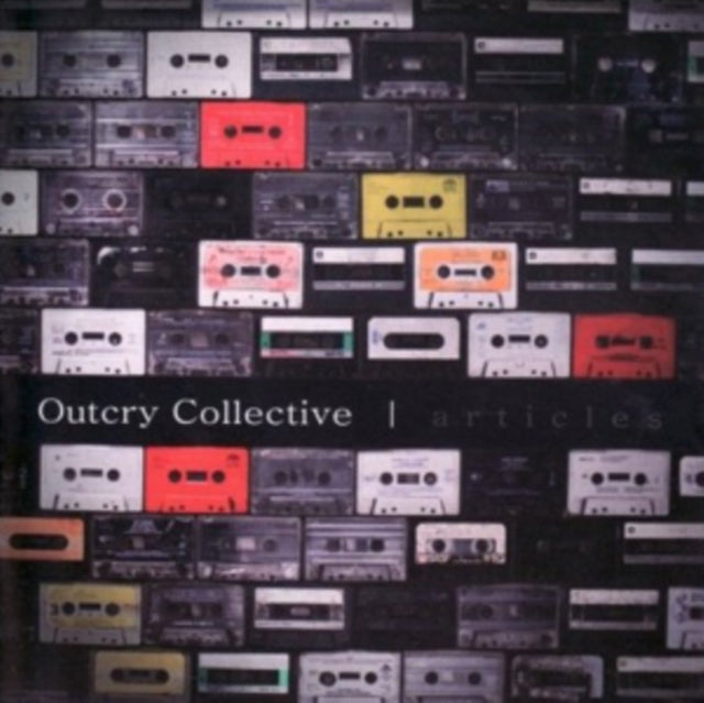 Outcry Collective - Articles (CD)