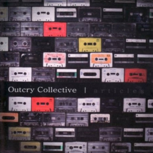 Outcry Collective - Articles (CD)