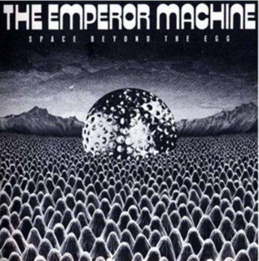 Emperor Machine - Space Beyond The Egg (CD)
