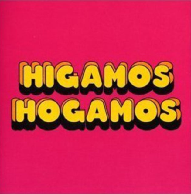 Higamos Hogamos - Higamos Hogamos (CD)