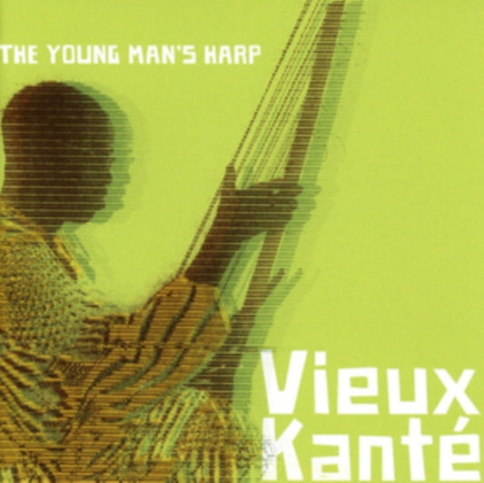 Vieux Kante - The Young Mans Harp (CD)