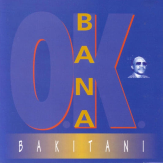 Bana Ok - Bakitani (CD)