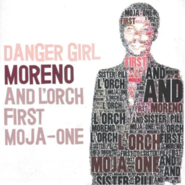 Moreno Batamba - Danger Girl (Vinyl Single)
